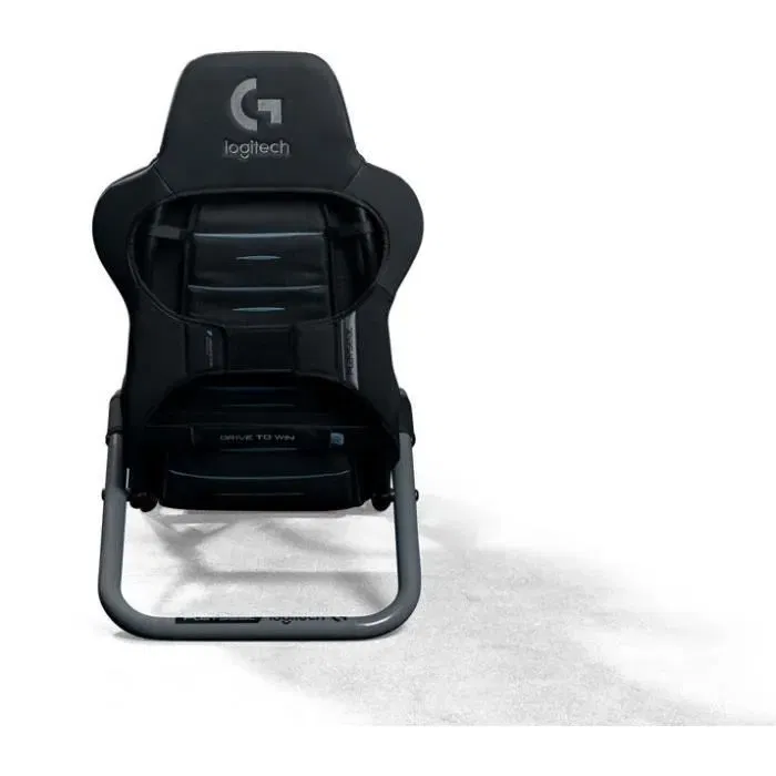 Playseat Fauteuil de jeu Trophy - Edition Logitech G / G.00320 - Gris Playseat Fauteuil de jeu Trophy - Edition Logitech G / G.00320 - Gris
