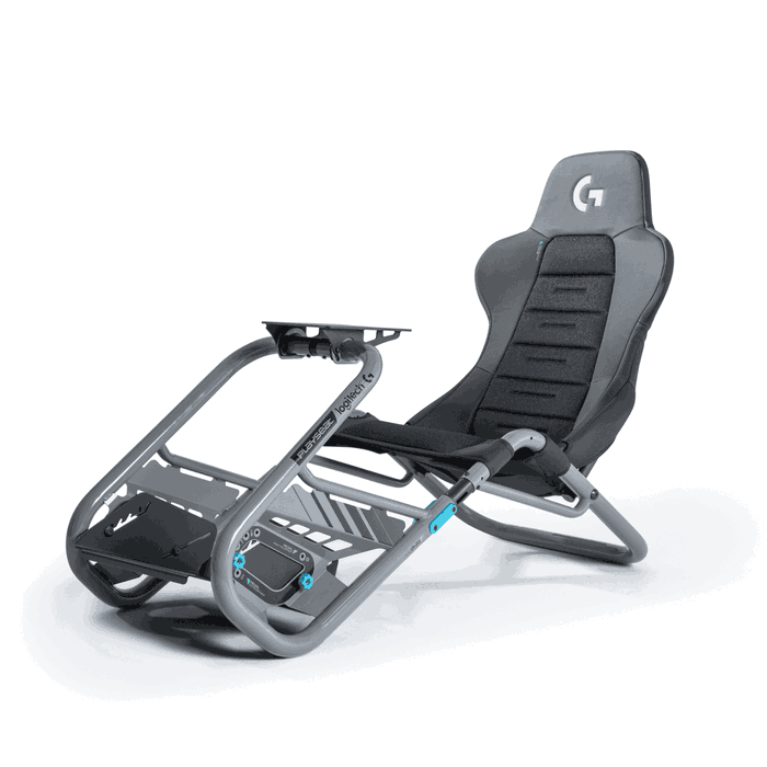 Playseat Fauteuil de jeu Trophy - Edition Logitech G / G.00320 - Gris Playseat Fauteuil de jeu Trophy - Edition Logitech G / G.00320 - Gris