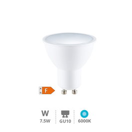 GSC Evolution Ampoule LED dicroïque 7,5W GU10 6000K