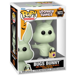 Funko Pop Looney Tunes Bugs Bunny Fantôme Halloween