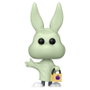 Funko Pop! Looney Tunes Bugs Bunny Fantôme Halloween Vinyle Figurine 9 cm