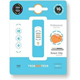 Tech One Tech Pro Smart Cliptech 16 Go USB Type A