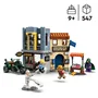LEGO One Piece L'affrontement avec le capitaine Smoker 75642