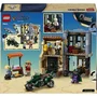 LEGO One Piece L'affrontement avec le capitaine Smoker 75642