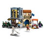 LEGO ONE PIECE 75642 L'Affrontement avec le Capitaine Smoker