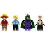 LEGO ONE PIECE 75642 L'Affrontement avec le Capitaine Smoker