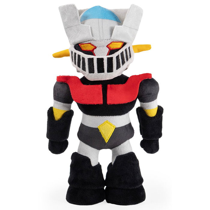 BARRADO Peluche Mazinger Z 28cm