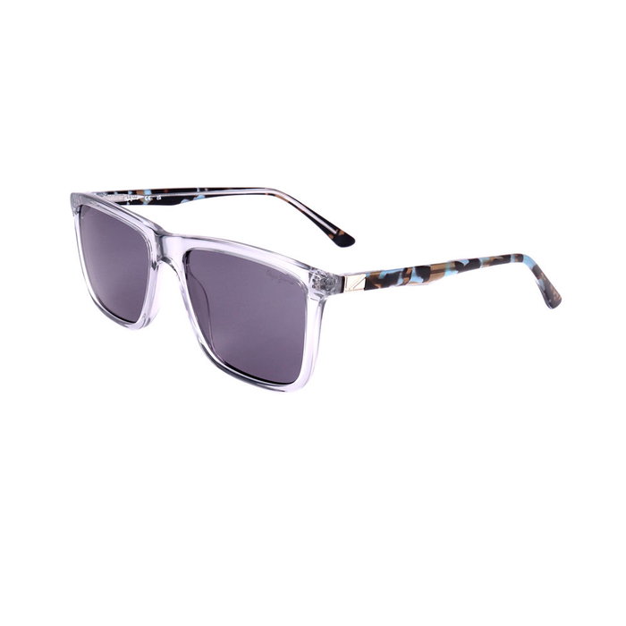 Pepe Jeans PJ7433 Lunettes de soleil homme acétate rectangulaire UV400 56mm