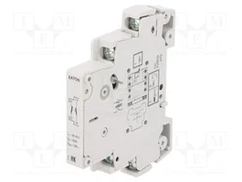EATON ELECTRIC Broches de support pour rail DIN, Contacts NC + NO
