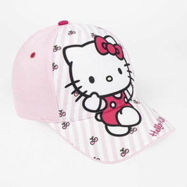 Cerdá Casquette Hello Kitty 53 cm Rose clair