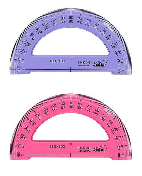 Safta - Semicirculo Surtido - Jouet éducatif en espagnol - Pièces assorties aléatoires - À partir de 3 ans