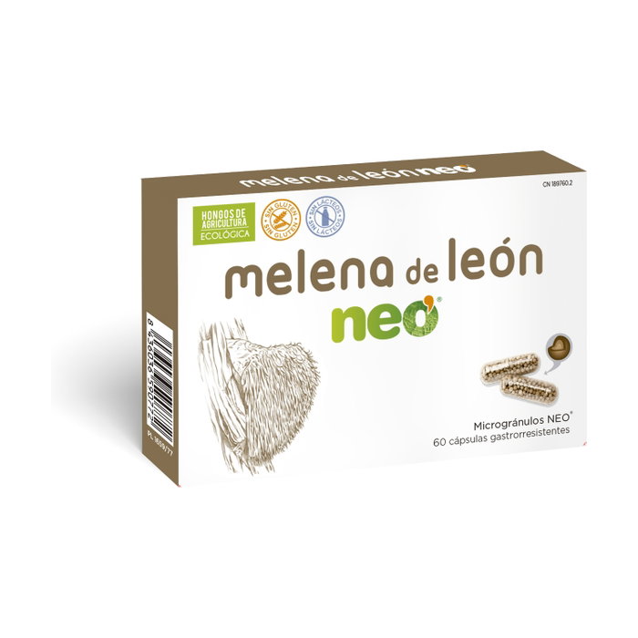 NEO Melena de León 60 capsules