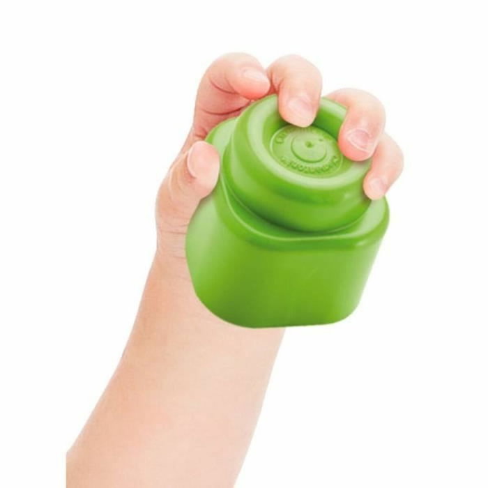 Clementoni Clemmy Baby - Sac de 40 cubes souples colorés