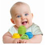 Clementoni Clemmy Baby - Sac de 40 cubes souples colorés
