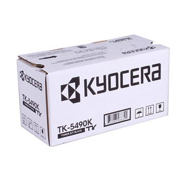 Kyocera Toner TK-5490K Noir, Kit de Toner (Réf. 1T0C220NL1)