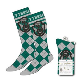 Cerdá Chaussettes Harry Potter Slytherin T3845 - Vert - Taille Unique 38-45 EU