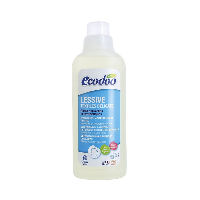 ECODOO Détergent pour textiles délicats 750ml