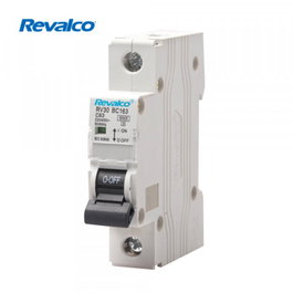 Revalco Disjoncteur 1P 20A C 6Ka Résidentiel/Tertiaire