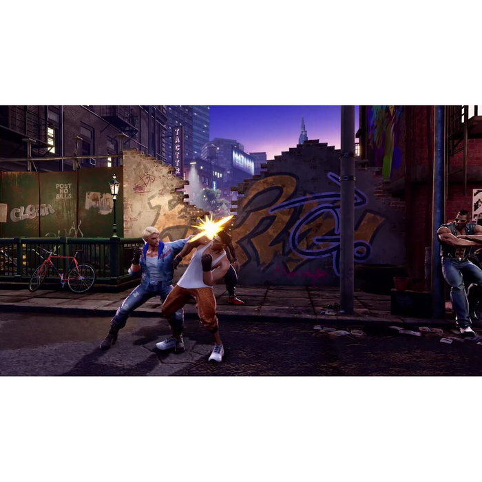 Microids Double Dragon : Revive - Édition Deluxe PS5