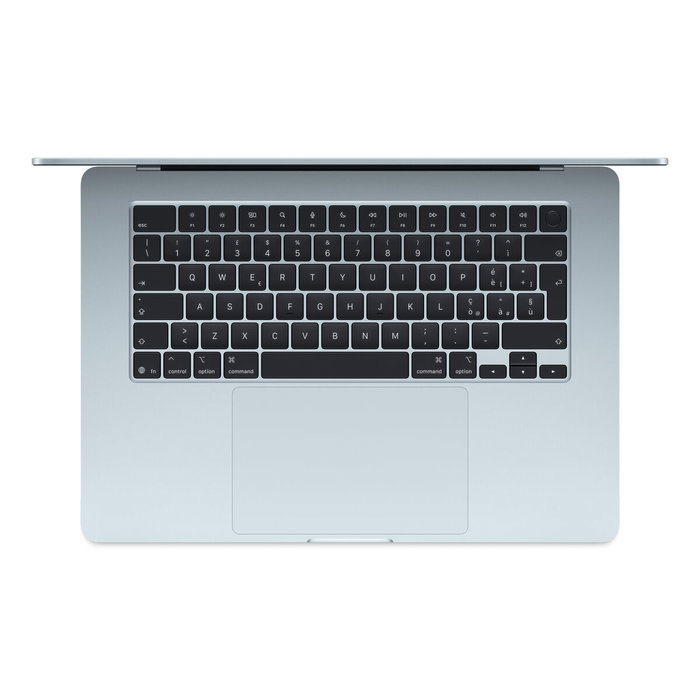 Apple MacBook Air 15 pouces M4 16 Go RAM 512 Go SSD Bleu