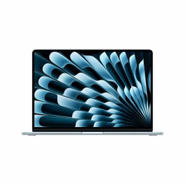 Apple MacBook Air 15 pouces M4 16 Go RAM 512 Go SSD Bleu