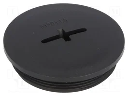 LAPP Chape SKINDICHT® M50, 1,5, Noir