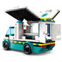 LEGO City 60451 L'ambulance de secours