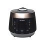 Cuckoo Rice Cooker (Cuiseur à Riz) CRP-P1009S 1800ml, Affichage Numérique, Noir