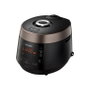 Cuckoo Rice Cooker (Cuiseur à Riz) CRP-P1009S 1800ml, Affichage Numérique, Noir