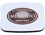 Tsukineko Tampon encreur MEMENTO trufas de café translucide 95x65mm