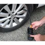 Precision Steel Mini compresseur sans fil rechargeable - 10 bar