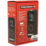 Precision Steel Mini compresseur sans fil rechargeable - 10 bar