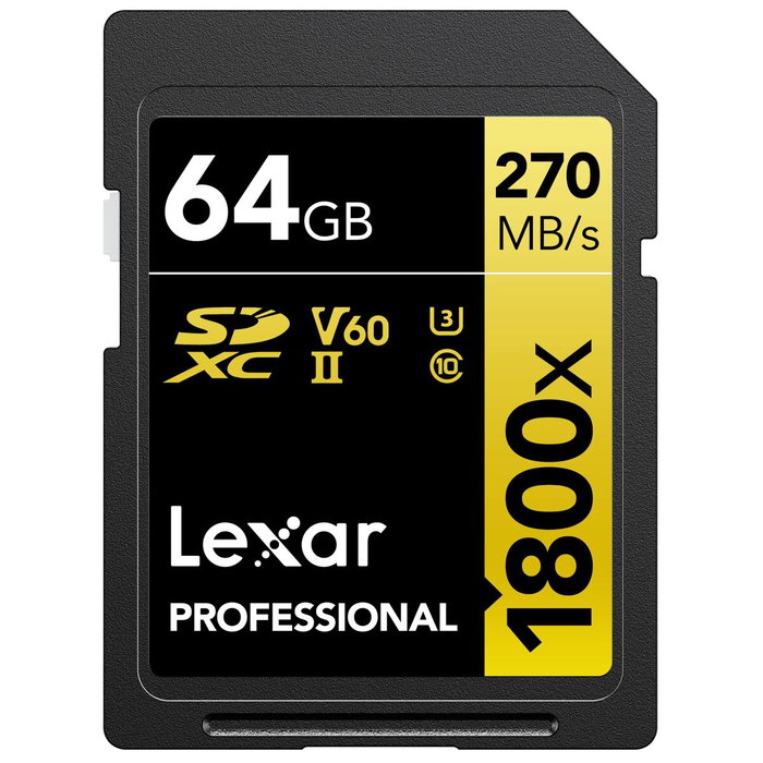 Lexar Clé USB LSD1800064G-BNNNG Noir 64 GB