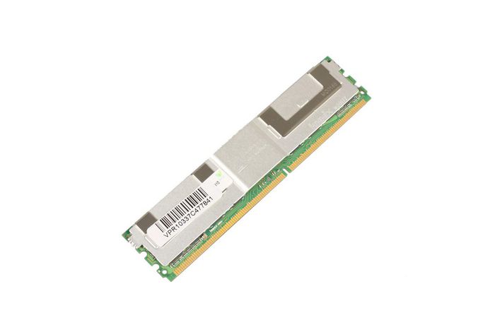 CoreParts DIMM 4G 667M 512X72 8 240 2RX4 - Module RAM DDR2 4 Go PC2-5300 (667 MHz) - 240 broches CoreParts DIMM 4G 667M 512X72 8 240 2RX4 - Module RAM DDR2 4 Go PC2-5300 (667 MHz) - 240 broches