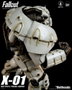 ThreeZero FigZero 1/6 X-01 Institute Power Armor Fallout