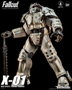 ThreeZero FigZero 1/6 X-01 Institute Power Armor Fallout