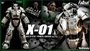 ThreeZero FigZero 1/6 X-01 Institute Power Armor Fallout