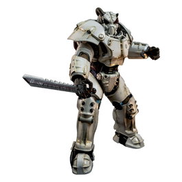 ThreeZero FigZero 1/6 X-01 Institute Power Armor Fallout