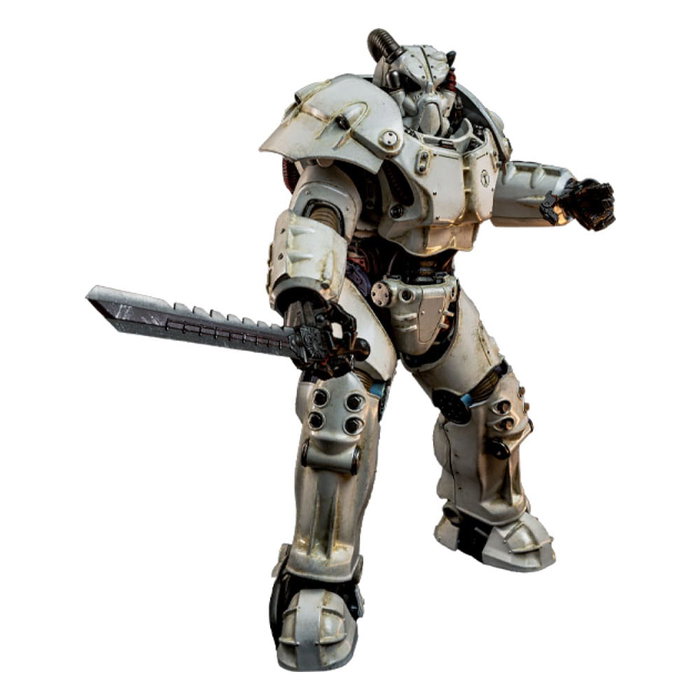 ThreeZero FigZero 1/6 X-01 Institute Power Armor Fallout ThreeZero FigZero 1/6 X-01 Institute Power Armor Fallout