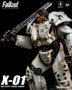 ThreeZero FigZero 1/6 X-01 Institute Power Armor Fallout