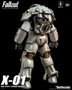 ThreeZero FigZero 1/6 X-01 Institute Power Armor Fallout