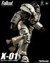 ThreeZero FigZero 1/6 X-01 Institute Power Armor Fallout