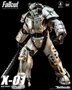 ThreeZero FigZero 1/6 X-01 Institute Power Armor Fallout