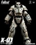 ThreeZero FigZero 1/6 X-01 Institute Power Armor Fallout