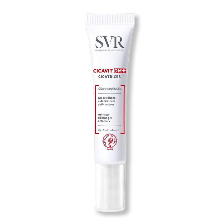 SVR CICAVIT+ dm Gel Réparateur Silicone 15 g