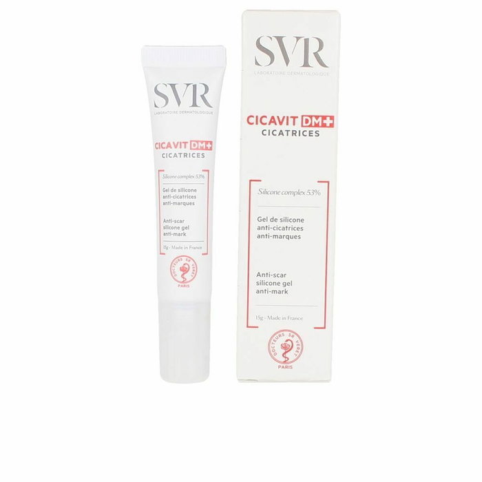SVR CICAVIT+ dm Gel Réparateur Silicone 15 g