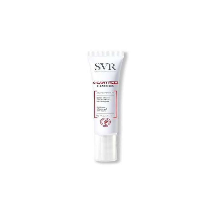 SVR CICAVIT+ dm Gel Réparateur Silicone 15 g