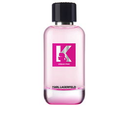 Karl Lagerfeld URBAN PINK Eau de Parfum Vaporisateur 100 ml pour Femme