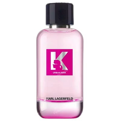 Karl Lagerfeld Urban Pink Eau de Parfum 100 ml