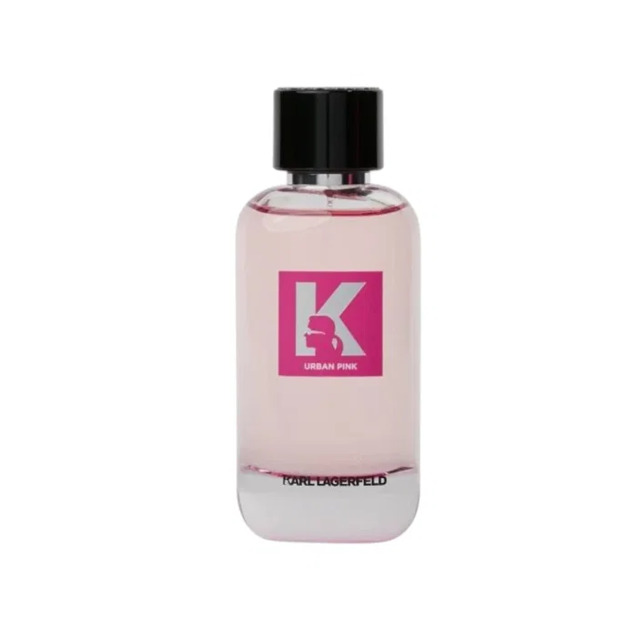 Karl Lagerfeld Urban Pink Eau de Parfum 100 ml Karl Lagerfeld Urban Pink Eau de Parfum 100 ml